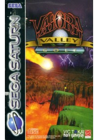 Valora Valley Golf/Sega Saturn